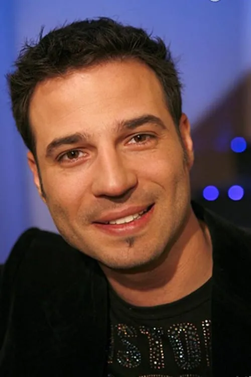 Actor Mario Barravecchia