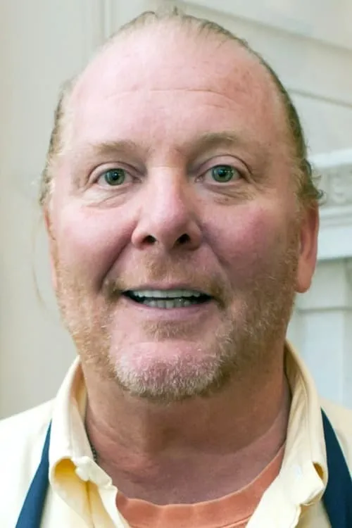 Actor Mario Batali