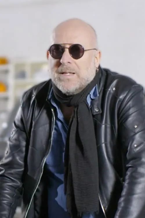 Mario Biondi en el reparto