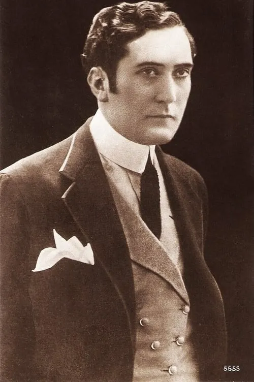 Actor Mario Bonnard