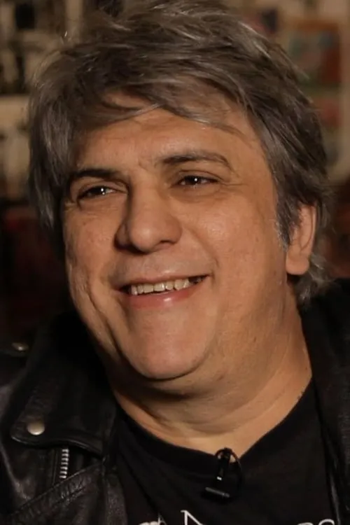 Actor Mario Bortolotto