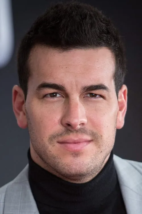 Actor Mario Casas