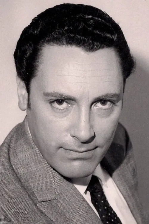 Actor Mario Del Monaco