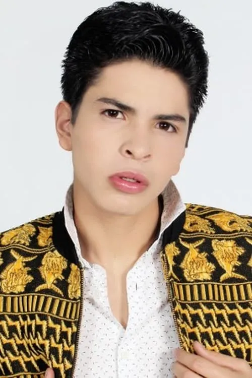 Actor Mario Jurado Calderón