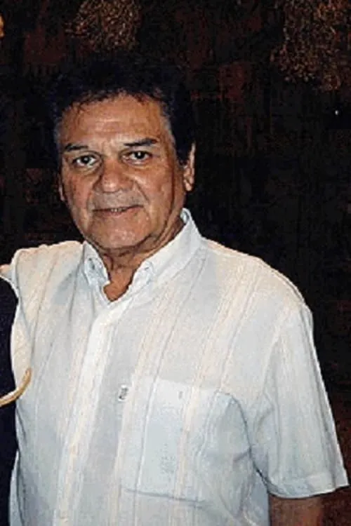 Actor Mario Lima