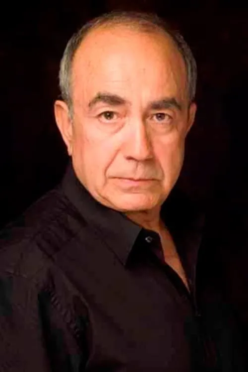 Actor Mario Martín