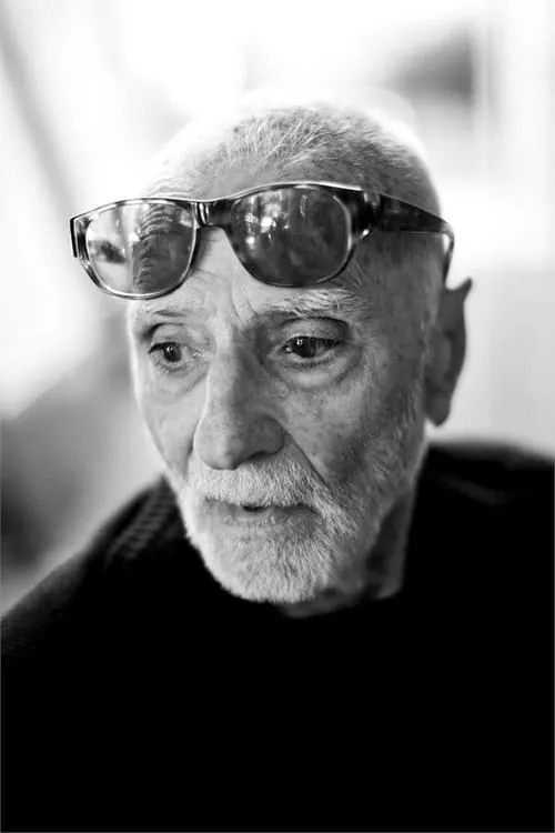 Actor Mario Monicelli