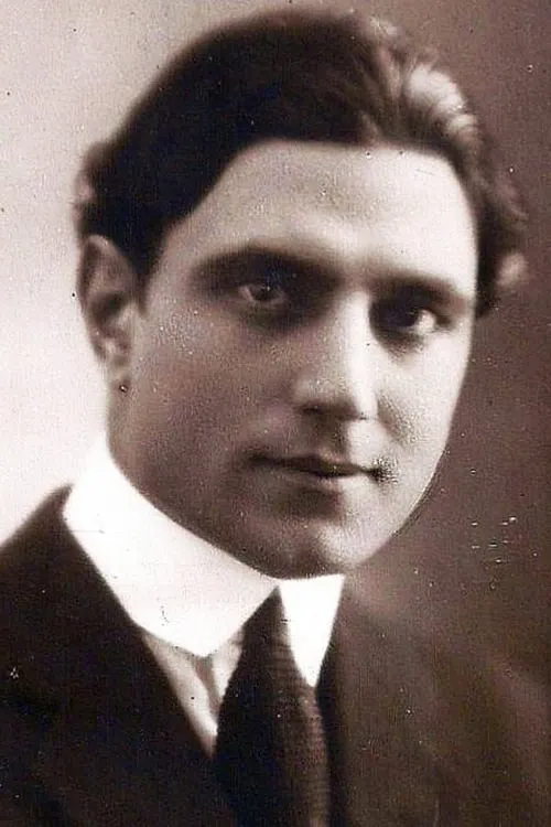 Actor Mario Parpagnoli