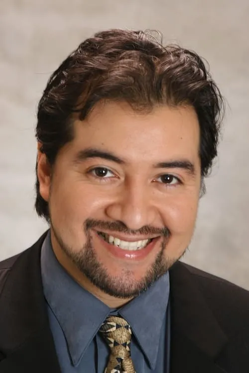 Actor Mario Rocha