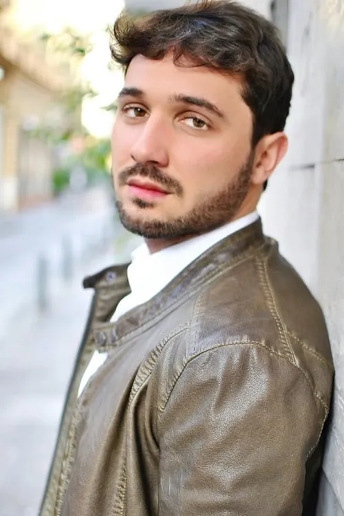 Actor Mario Russo