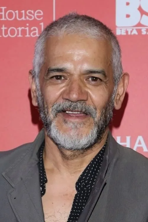 Actor Mario Zaragoza