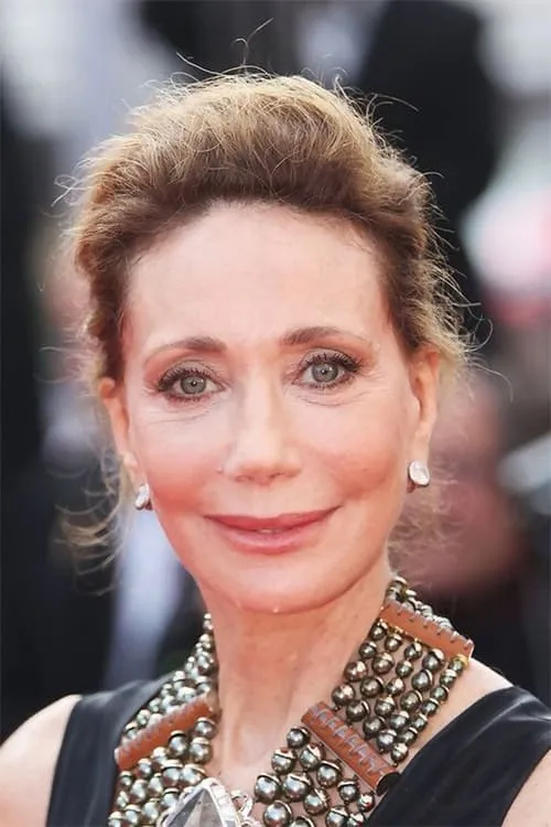 Actor Marisa Berenson