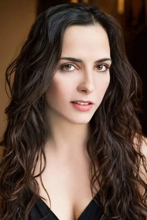 Actor Marisa Román