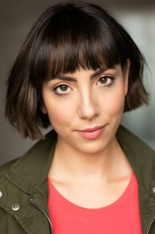 Actor Marissa Rivera