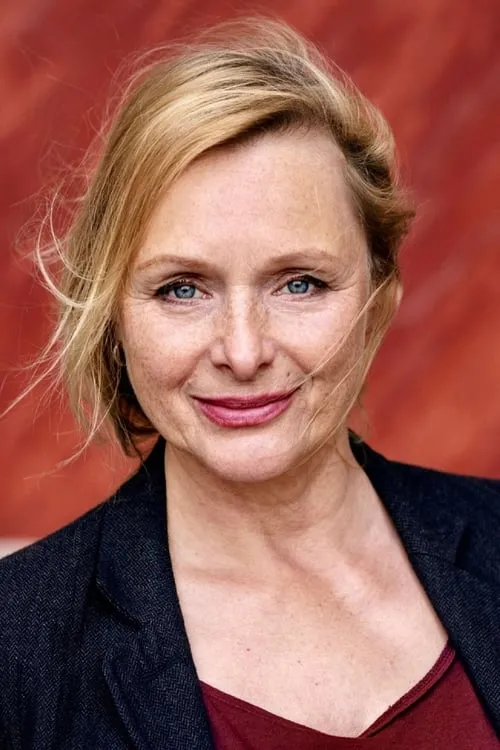 Actor Marita Marschall