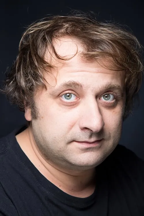 Actor Marius Damian