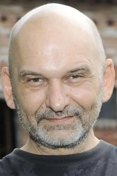 Actor Mariusz Czajka