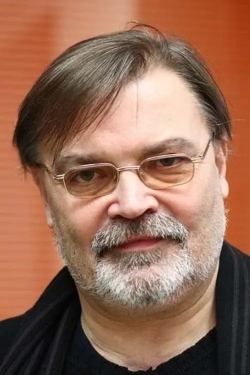 Actor Mariusz Pilawski