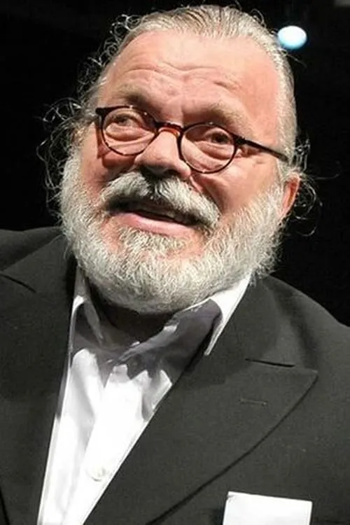 Actor Mariusz Saniternik