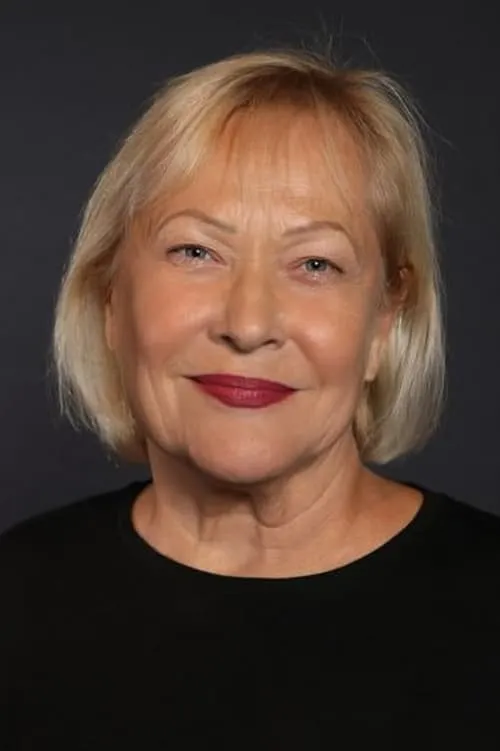 Actor Marja-Leena Junker