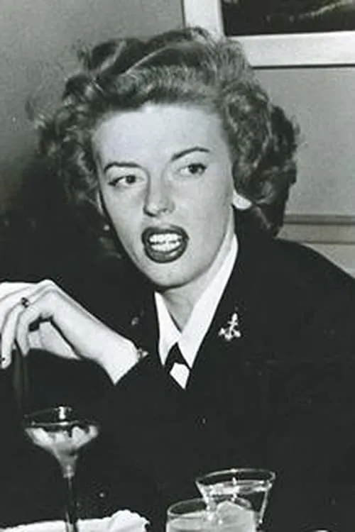 Actor Marjorie Cameron