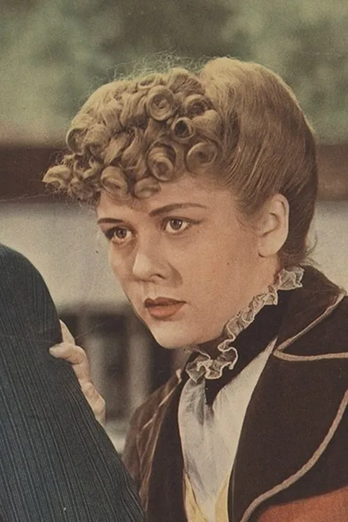 Foto de perfil del actor Marjorie Clements en el reparto