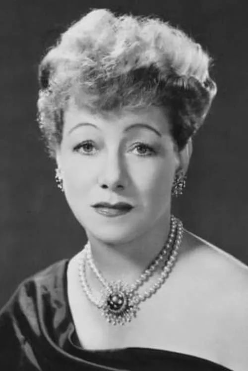 Actor Marjorie Gateson