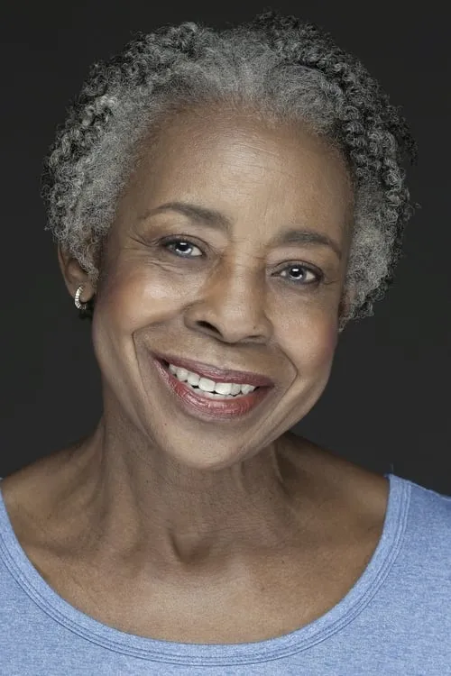 Actor Marjorie Johnson