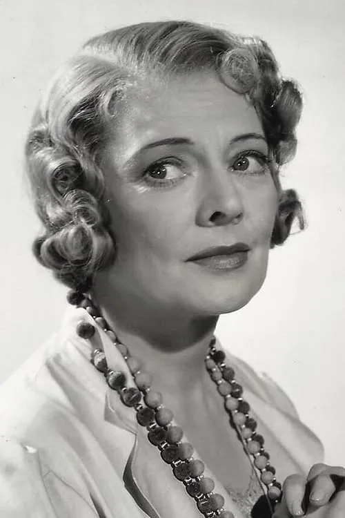 Foto de perfil del actor Marjorie Rambeau en el reparto