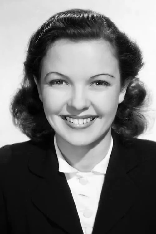 Actor Marjorie Reynolds