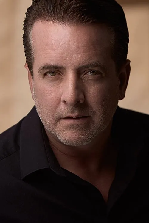 Actor Mark Anthony Cox