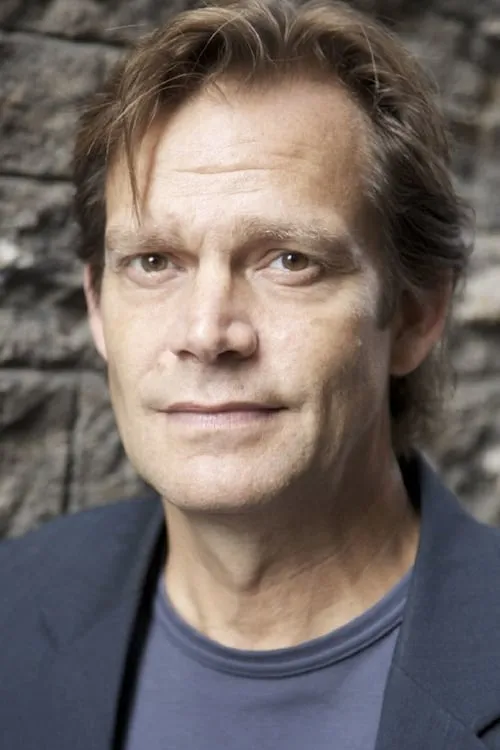 Actor Mark Benninghoffen