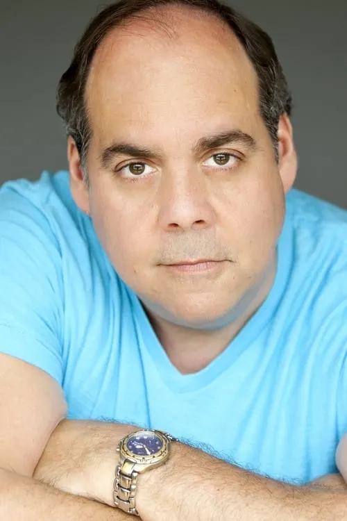 Actor Mark Camacho