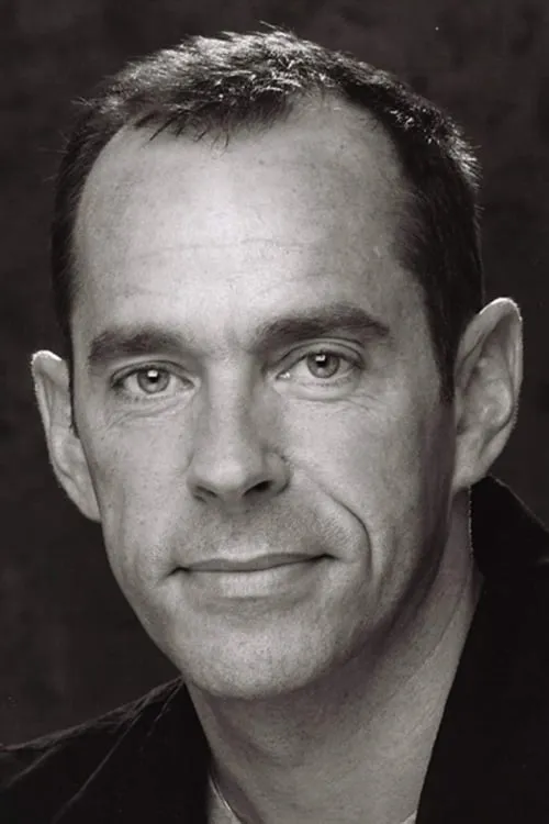 Actor Mark Caven