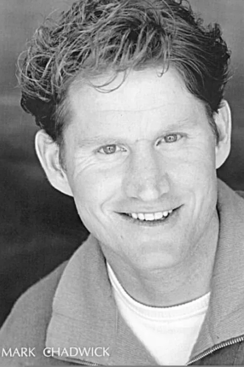 Actor Mark Chadwick