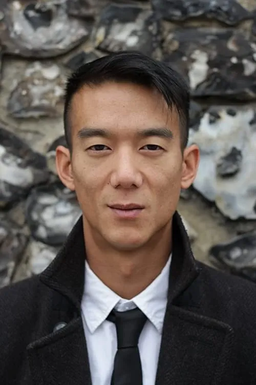 Actor Mark Chiu