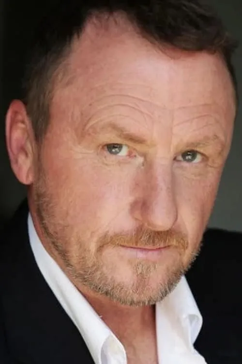 Actor Mark Clare