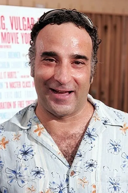 Actor Mark Cohen