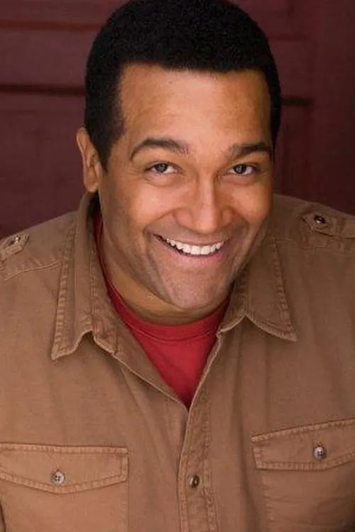 Actor Mark Collins