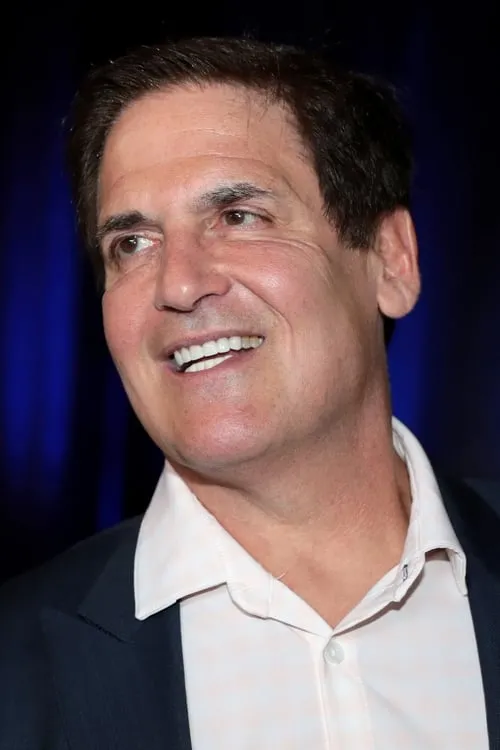 Mark Cuban interpretando a Self