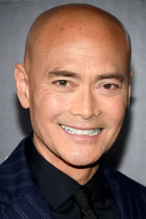 Actor Mark Dacascos