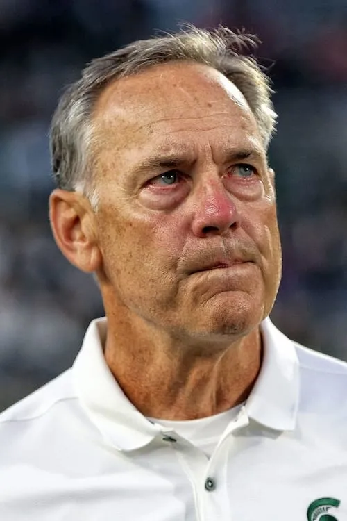 Hank Bullough ha trabajado con Mark Dantonio en 1 ocasiones