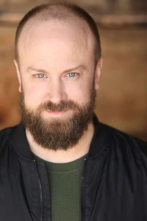 Actor Mark David Christenson