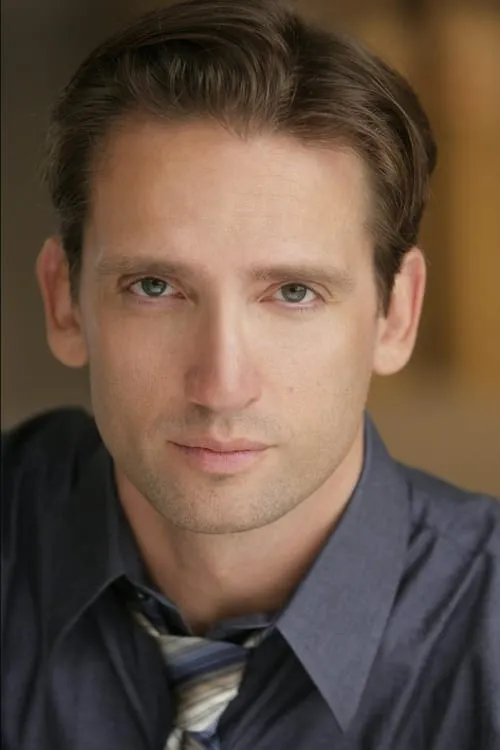 Actor Mark Deakins