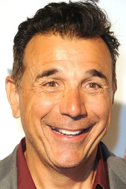 Actor Mark DeCarlo