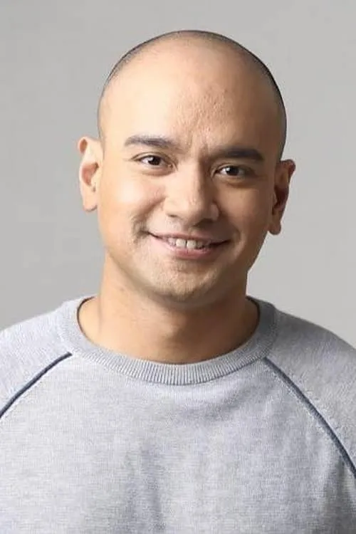 Actor Mark Dionisio