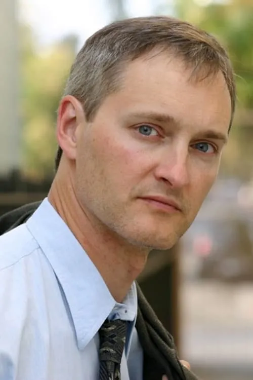 Actor Mark Doerr