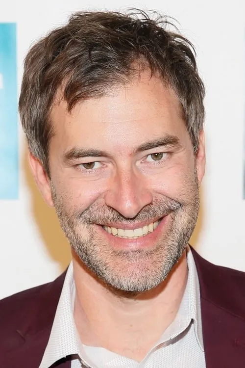 Actor Mark Duplass