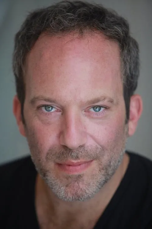 Actor Mark Fleischmann