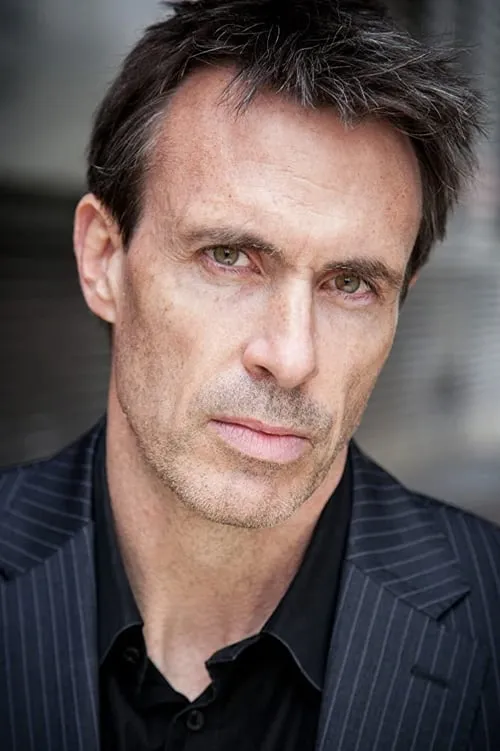 Actor Mark Griffin